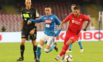 周日029意甲前瞻：那不勒斯VS尤文图斯 残阵对决谁能破局