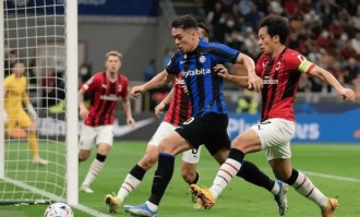 世俱杯：国际米兰 VS 浦和红钻
