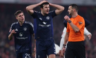 曼联球员身价缩水：马奎尔跌7200万英镑最高，安东尼6800万第二