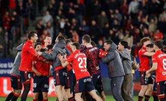 西甲惊天逆转！榜首皇马被绝杀终结八连胜，法甲黑马朗斯遭摩纳哥逆转丢冠