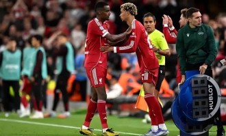 连续五场绝杀！1.3亿欧新援完美首秀，利物浦争冠指日可待