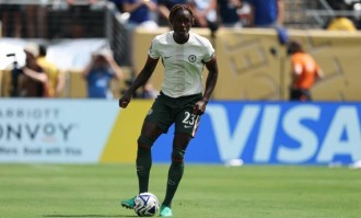 TA：切尔西愿意接受对查洛巴的报价 英超和欧洲多队关注杰克逊