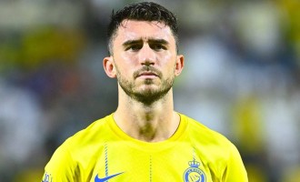 31岁名将重返西甲！离队7年：夺14冠狂赚7300万人生赢家