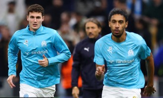 德罗巴的巅峰之夜：灵感与计划的完美结合，联盟杯双响助马赛进决赛