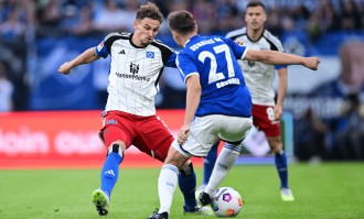 德甲：汉堡VS斯图加特 今日拿捏主任比分预测