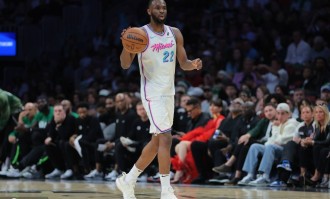 曝湖人有意交易维金斯 但热火方面并未积极售卖