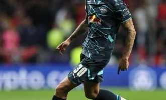 皇马应拿新“劳尔”+6000万欧签下德甲当红中锋，否则悔之晚矣！