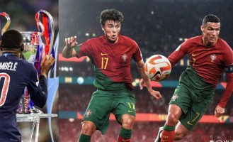 内维斯：登贝莱的C罗式助攻背后的中场核心