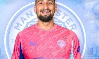 1000万欧元低了？土超豪门正式报价曼城31岁门神，多纳鲁马达成协议