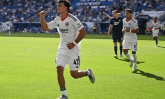 欧冠杯焦点战：马德里竞技 VS 法兰克福，对攻大战一触即发，德甲劲旅能否顶住西甲风暴？