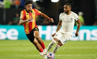 3-0！切尔西完胜突尼斯希望，小组第二出线，球迷：恩佐是高级货