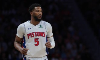 活塞后卫比斯利涉嫌参与比赛投注 目前正在被调查