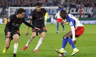 1-0制胜，19岁新星一箭定江山，勒沃库森终结三场不胜晋升德甲第六