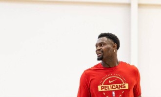 名嘴:锡安瘦身有利于保持健康 新赛季预计能打70场