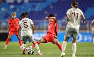 从门将再看全局：深入解析韩国女足补时绝平中国女足的真因