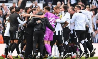 纽卡既能凌弱又能撼强，为何只是被曼联抬进欧冠？