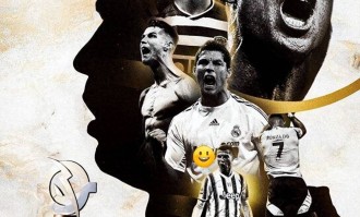 葡超评选C罗为历史最佳球员引发巨大争议 C罗葡超生涯仅打入5球