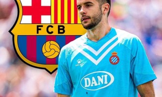 巴萨神操作！2634万欧强挖门将+锁定6000万锋霸！哲科重返意甲！