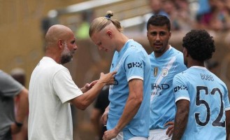 瓜迪奥拉保护罗德里，曼城王牌求战遭拒