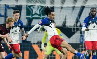 德甲最新积分榜揭晓：莱比锡逆转取胜，法兰克福、斯图加特大获全胜