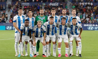 西甲：西班牙人对阵塞维利亚