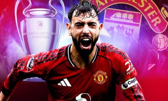 曼联若重返欧冠B费明年或留队！愿再拒沙特金元，留下助阿莫林复兴