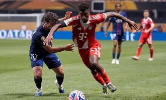 大巴黎再创辉煌！淘汰赛阶段连胜五场，无人能敌