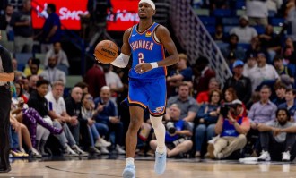 米切尔SGA当选上周最佳球员 东契奇哈登约基奇获提名