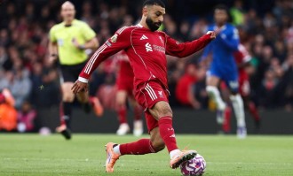 英媒：萨拉赫经纪人面见利物浦体育总监 夏窗再离队？