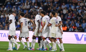 欧洲超级杯对决：巴黎圣日耳曼vs热刺，球星集结150亿豪门之战