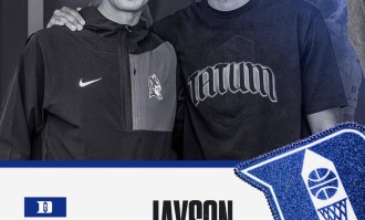 塔图姆被任命为杜克大学篮球运营总监 担任特别顾问