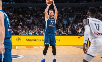 欧洲杯:东契奇39+10+7无奈出局 芬兰进四强创造历史