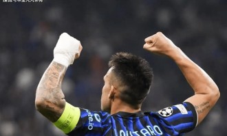 逐步回归正轨：国米3-0完胜布拉格，熟悉的制胜套路又出现了