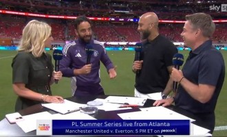 阿莫林：执教曼联20年？我得说是40年，这样人们明白我想长期执教