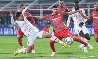 残阵米兰迎旧帅狙击！意甲焦点战：红黑军团主场破咒 or 紫百合逆袭？比分进球数精准剖析