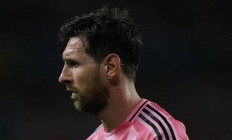 阿森纳新援：梅西好像有上帝视角！没人阅读比赛能接近他！