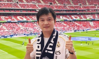 2比5惨败！樊振东现场见证皇马德比失利，德甲之旅他又成焦点！