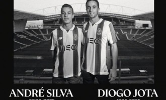 官方：新赛季英超首轮各队赛前将为若塔和安德烈-席尔瓦默哀