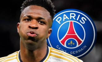 巴黎报复皇马！3000万年薪+1亿签字费！维尼修斯或将免签加盟法甲