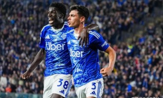 3-4！意甲最疯狂一战！国际米兰上演冠军级逆转！倚天足球