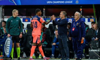 曼联旧将力挺拉什福德：欧冠双响让阿莫林反思