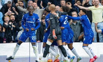 官方算分！切尔西如何进欧冠：赢球99.9%晋级 失利也有希望