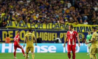 拜仁2-1绝杀晋级！欧洲足球重振雄风，两支欧冠冠军面临尴尬