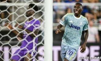 5球大胜还攀上美国总统 尤文有多值得高兴？