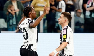 尤文图斯2-0力克博洛尼亚，意甲最新积分榜呈现新格局